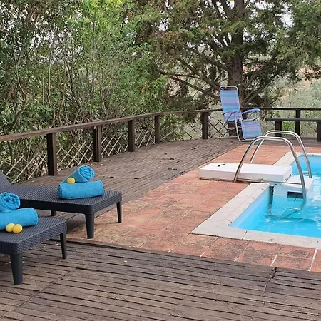 Вилла Beautiful With Swimming Pool Near Nafplion
