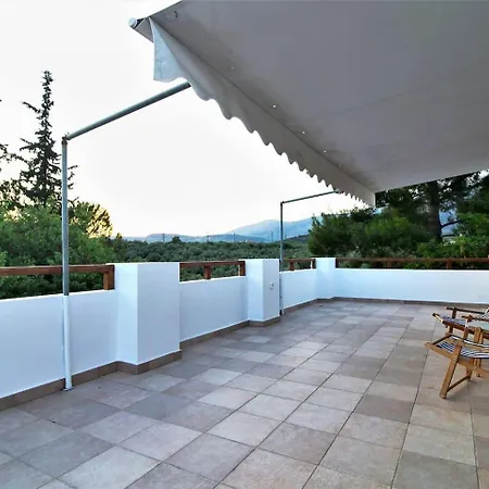 Beautiful With Swimming Pool Near Nafplion Metochi (Asklipiio)