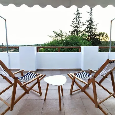 Beautiful With Swimming Pool Near Nafplion *