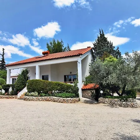 Beautiful With Swimming Pool Near Nafplion Metochi (Asklipiio)