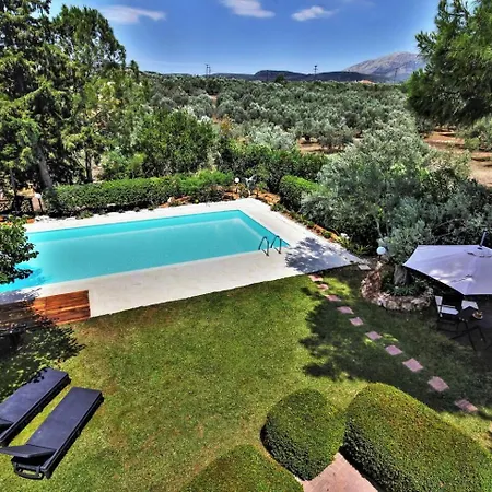 Beautiful With Swimming Pool Near Nafplion * Metochi (Asklipiio)
