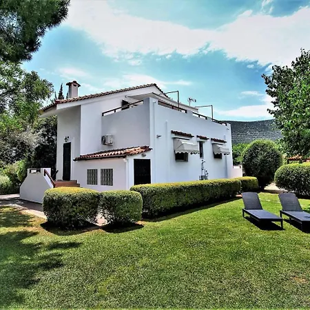 Beautiful With Swimming Pool Near Nafplion Вилла Metochi (Asklipiio)
