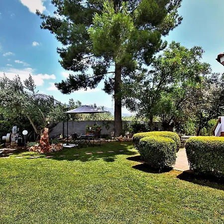 Villa Beautiful With Swimming Pool Near Nafplion *