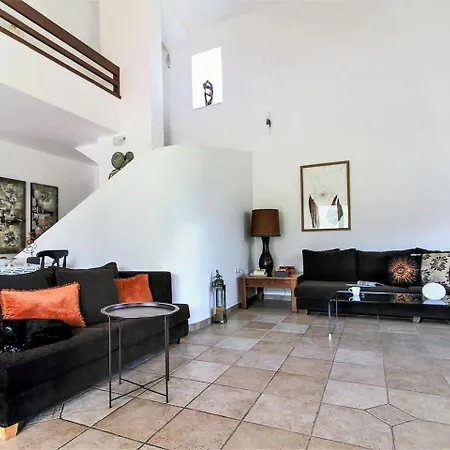 Beautiful With Swimming Pool Near Nafplion *