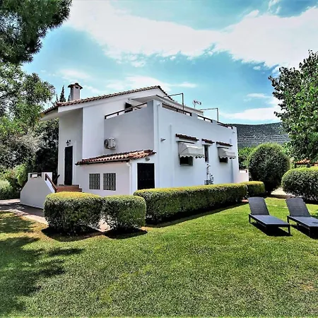 Beautiful With Swimming Pool Near Nafplion * Metochi (Asklipiio)