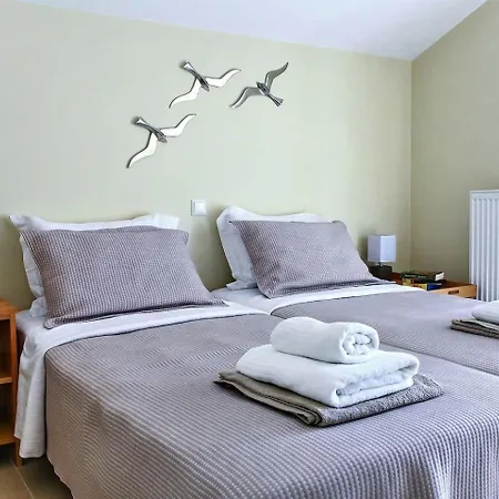 Villa Beautiful With Swimming Pool Near Nafplion *