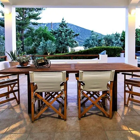 Beautiful With Swimming Pool Near Nafplion Вилла Metochi (Asklipiio)